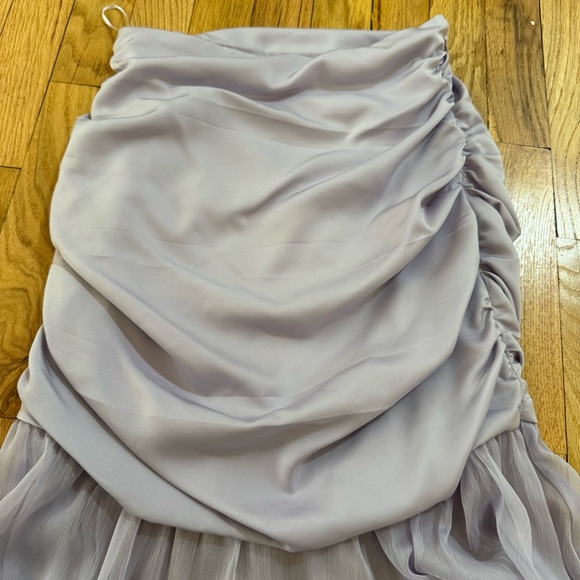 Mare Mare for Anthropologie Sheer Lace Skirt - Picture 6 of 9